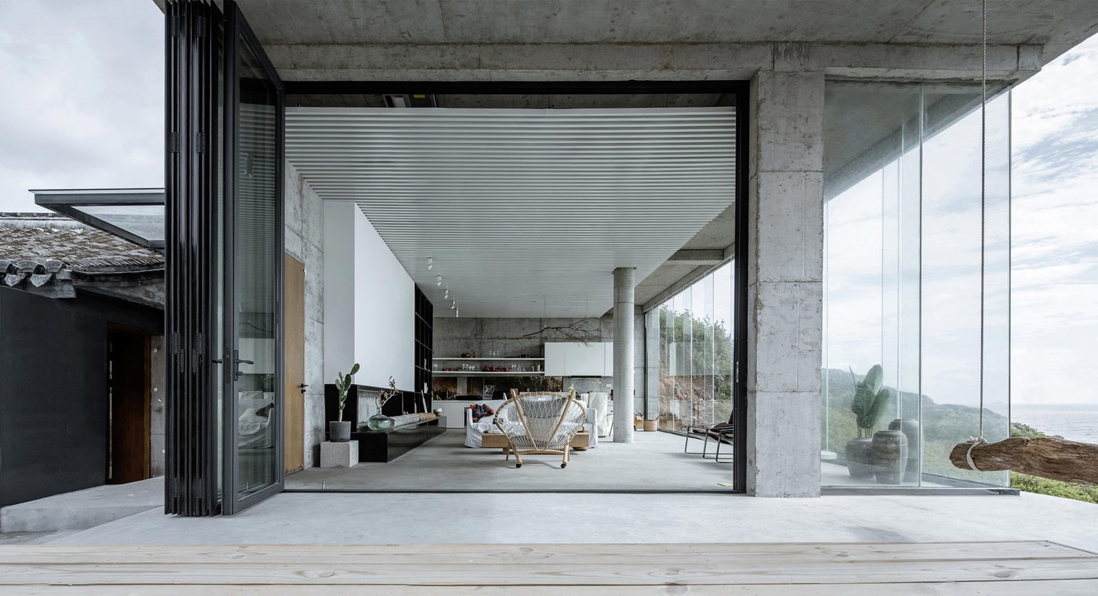 This Spectacular Rural House Renovation Is A TV Star