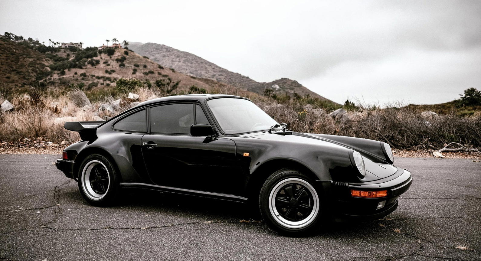 Classic Car Find Of The Week: The 1985 Porsche 930 Turbo