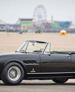 Drive Away In This Extra-Special 1967 Ferrari 330 GTS
