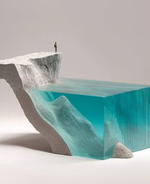 Ben Young Transforms Glass Into Unique Aquatic Landscapes