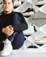 My Life In Sneakers: Filling Pieces Founder Guillaume Philibert