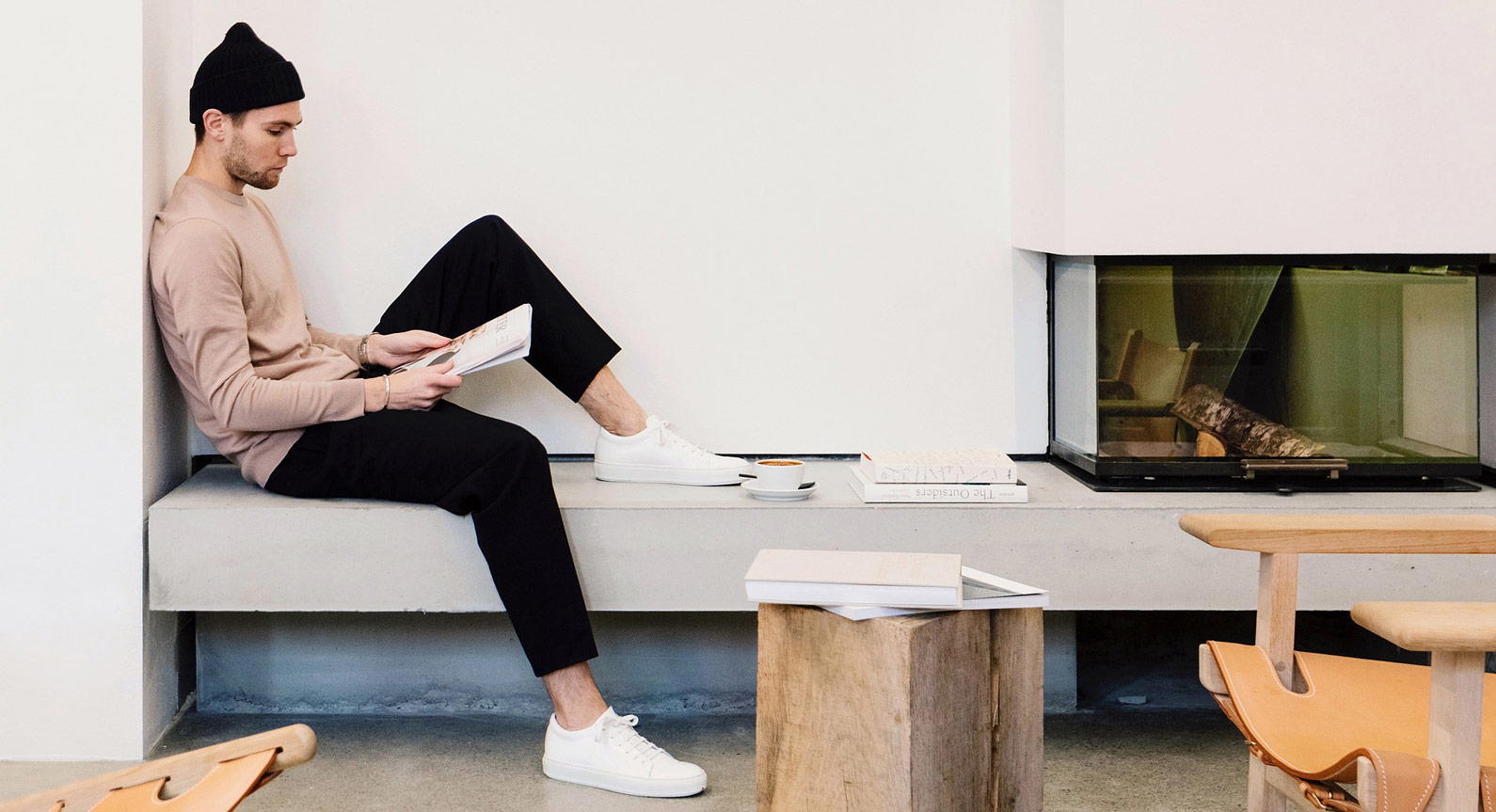 The Style Secrets Of The OPUMO 2017 ‘Trendsetter’ Fredrik Risvik