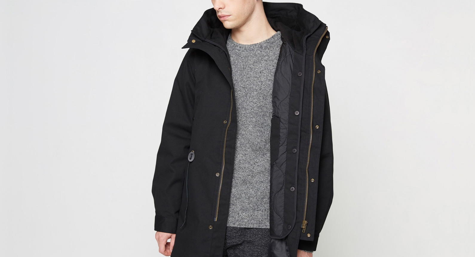 The Outerwear That You Need This Winter From LA Panoplie