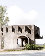 Why Soviet Bus Stops Are Futuristic Roadside Works Of Art