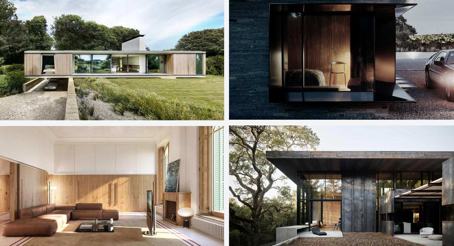 The Best Architecture Of 2017