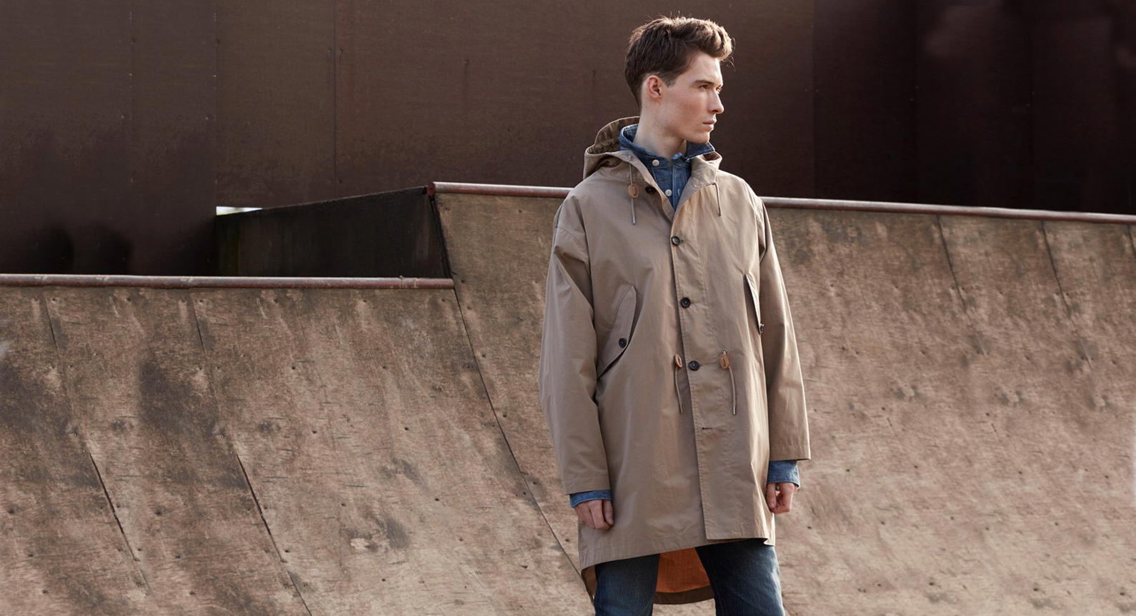 Styling Out The Cold - The Essential Mid-Layers & Liners From The Workers Club