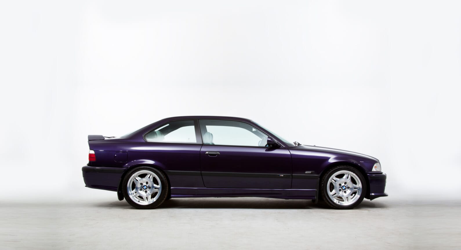 Classic Car Find Of The Week: 1996 BMW E36 M3 Evolution