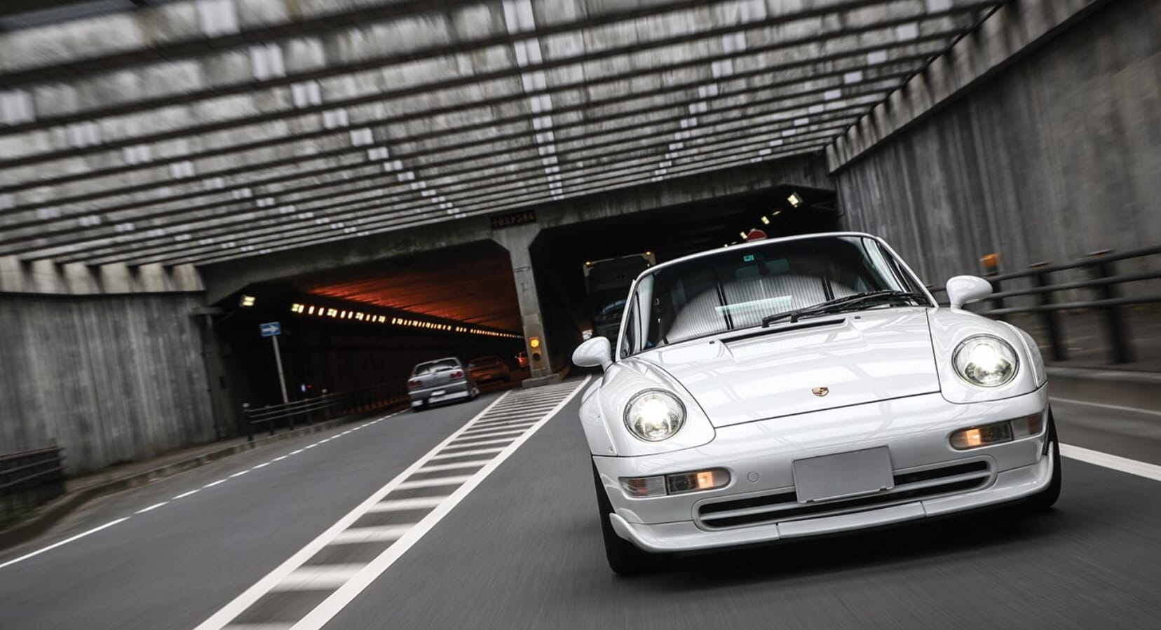 Classic Car Find of the Week: The Race Bred Porsche 911 GT2