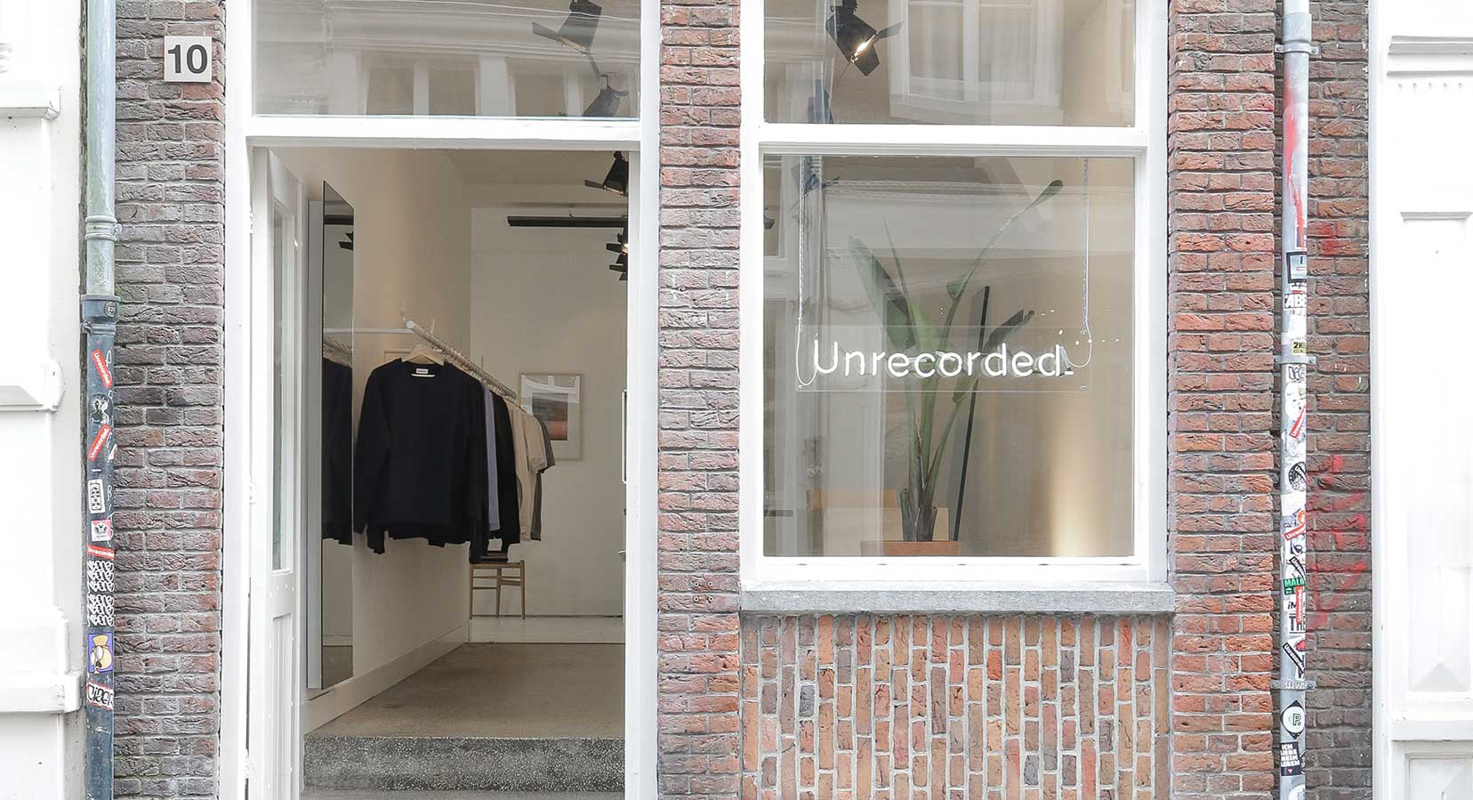 Introducing Unrecorded: The Future Of Premium Menswear Essentials