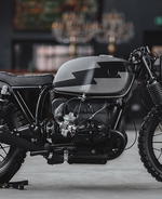 This Hookie Co. BMW R100 Is Ready To Tear Up The Alpine Trails