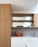 Take a look inside this dramatically updated Victorian house