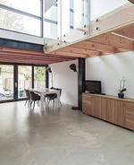 Walk On Air In This Terraced Glasshouse By Bloot Architecture
