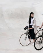 The Future Of Cycling: Introducing The Closca Folding Bike Helmet