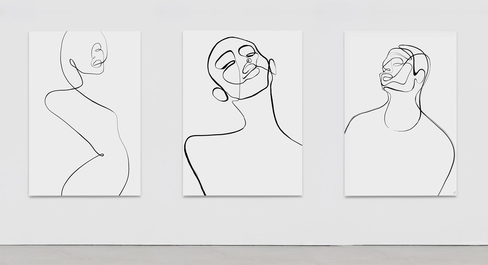 Explore The Abstract Urban Portraits Of Peytil