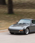 This Porsche ‘Flat Nose’ Turbo Could Sell For Over $200,000