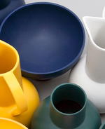 The Colourful Scandinavian Ceramics of Raawii