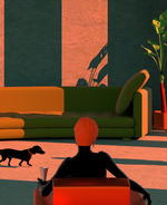 Artist To Watch: Tishk Barzanji