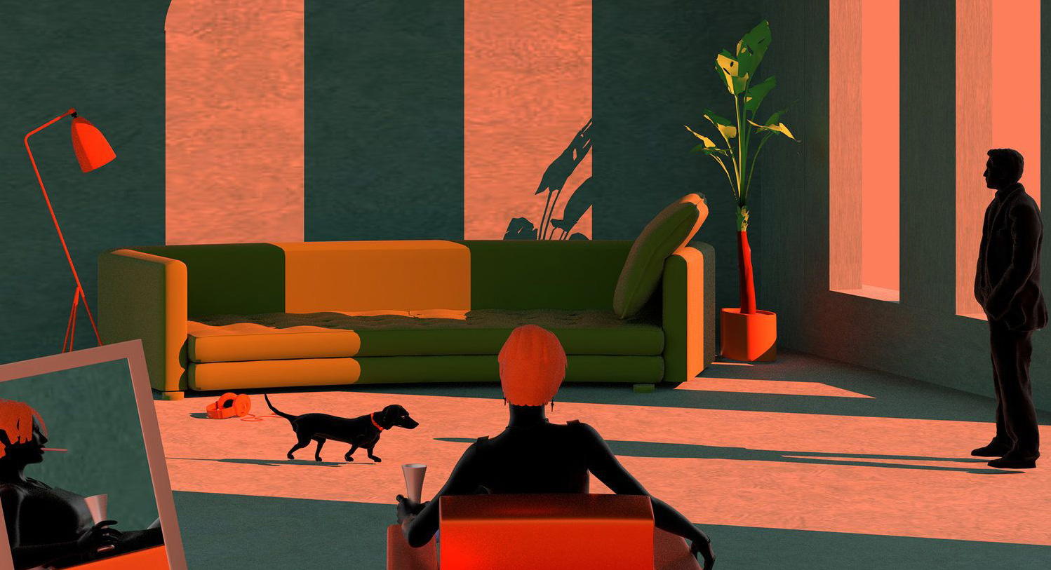 Artist To Watch: Tishk Barzanji