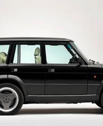 The Jensen International Automotive Range Rover Chieftain