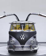 Go 'Back To The Future' In This Fully Restored 1967 VW Bus