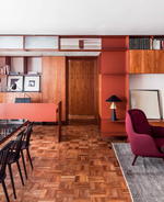 A City Centre Apartment Is Transformed By AR Arquitetos