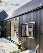 The Ultimate Urban Cottage Courtesy of CoLab Architecture