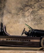 The Vanderhall Edison 3-Wheeler Capable Of 0-60 In 4 Seconds