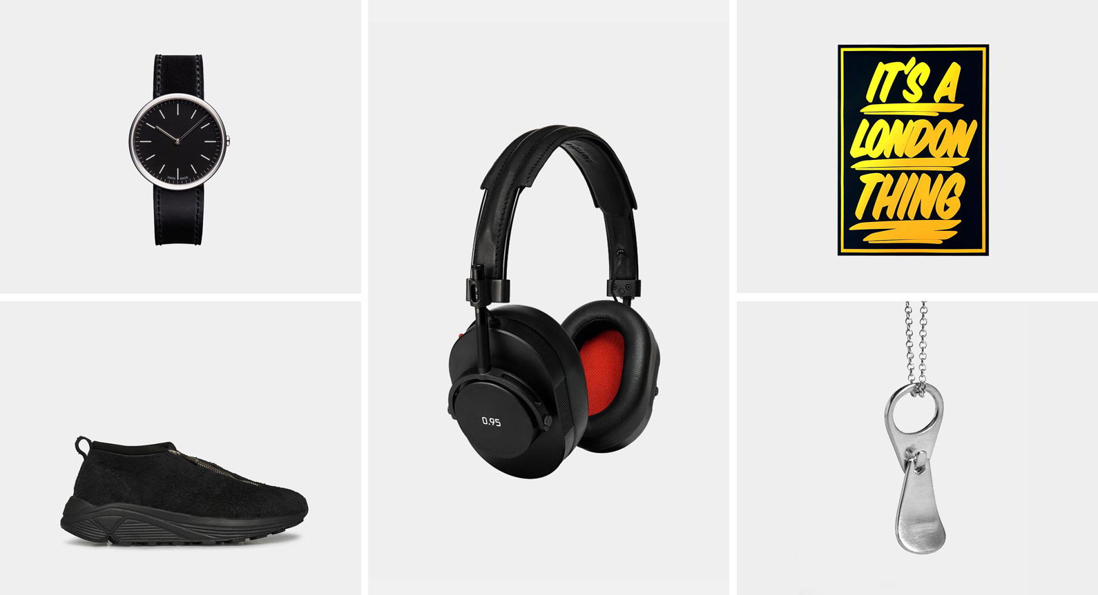 The Top 5 Items To Drop This Week