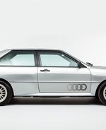 Classic Car Find Of The Week: Audi RR Quattro 20V