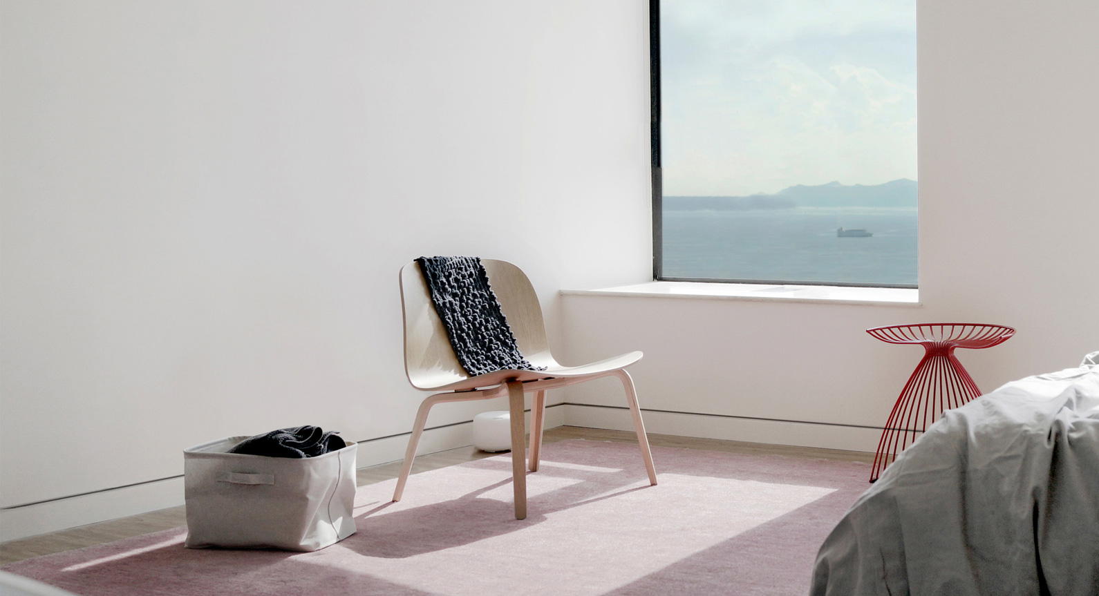 How To Decorate An Open-Plan Living Space Courtesy Of OFGA