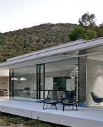 Minimalist Purity: La Mira Ra In The South Of France