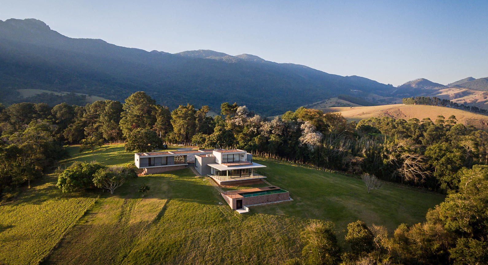 How A Concrete Home In The Brazilian Forest Became A Modernist Triumph