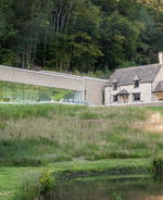 Found Associates Carves A Spectacular New Home Into The Cotswold Landscape