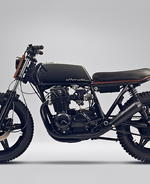 You Won’t Find A Better Honda CB650 Than This One