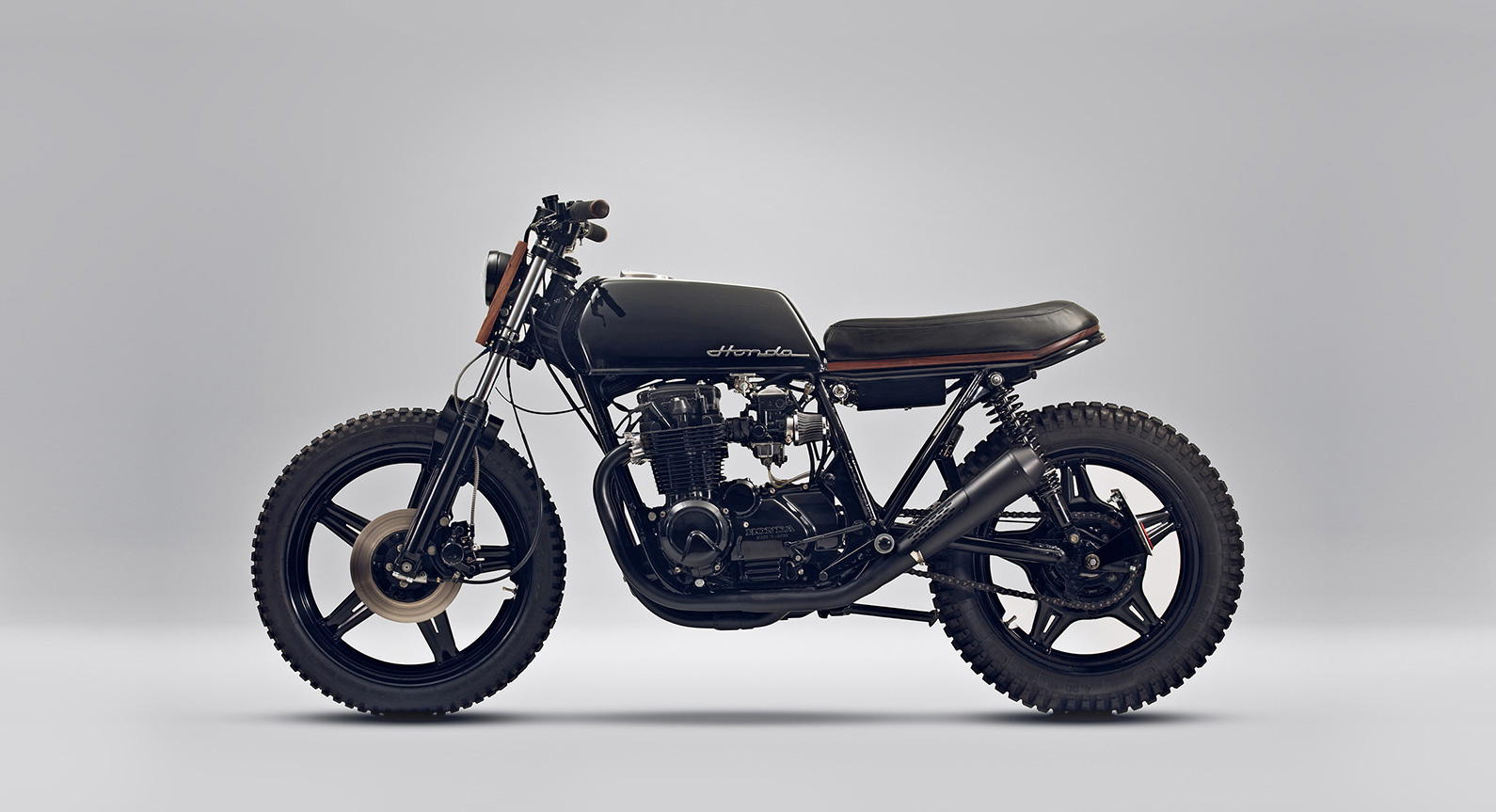 You Won’t Find A Better Honda CB650 Than This One