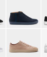 6 Minimalist Sneakers To Maximise Your Wardrobe