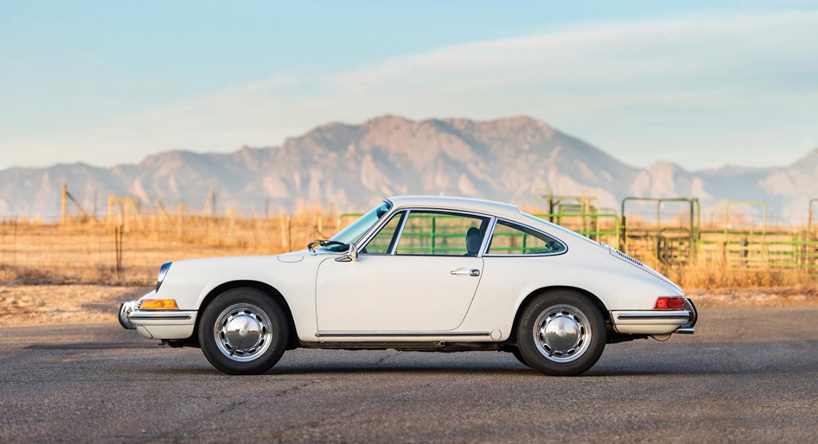 Classic Car Find Of The Week: 1969 Porsche 912