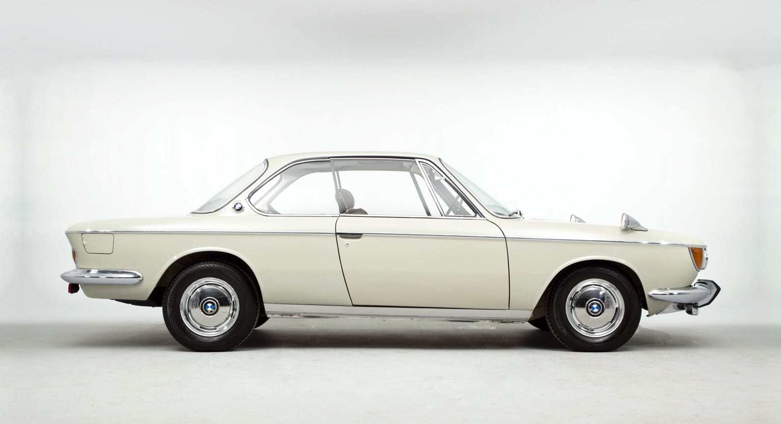 Investment Pieces Don't Get Better Than This BMW 2000CS