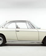 Investment Pieces Don't Get Better Than This BMW 2000CS