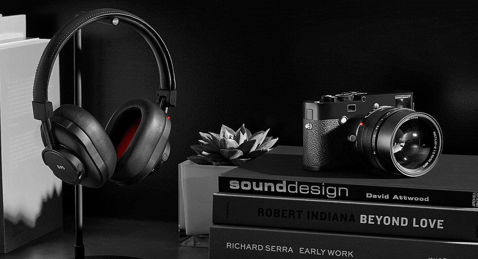 The Master & Dynamic x Leica Collaboration Has Arrived