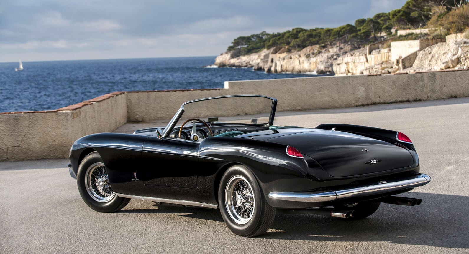 Think You’ve Seen It All? How About This Incredibly Rare Ferrari 250 GT Cabriolet