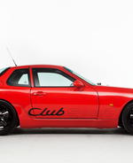 An Affordable Future Classic: The Porsche 968 Sport