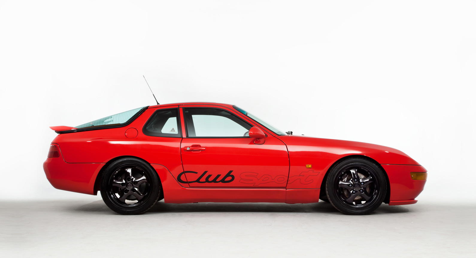 An Affordable Future Classic: The Porsche 968 Sport
