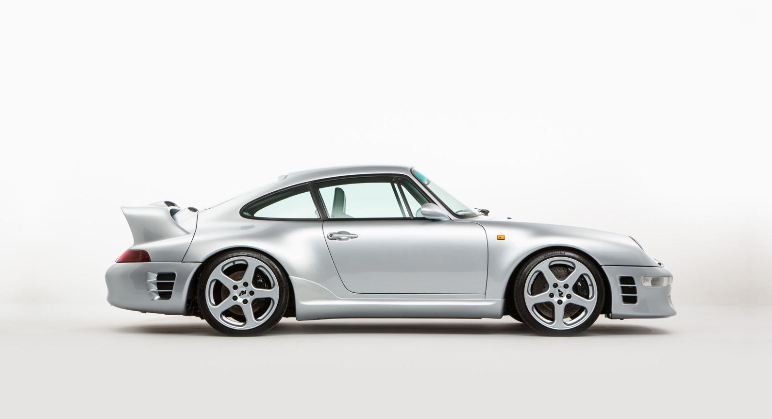 Is The RUF CTR2 The Most Underrated Sports Car Of All-Time?