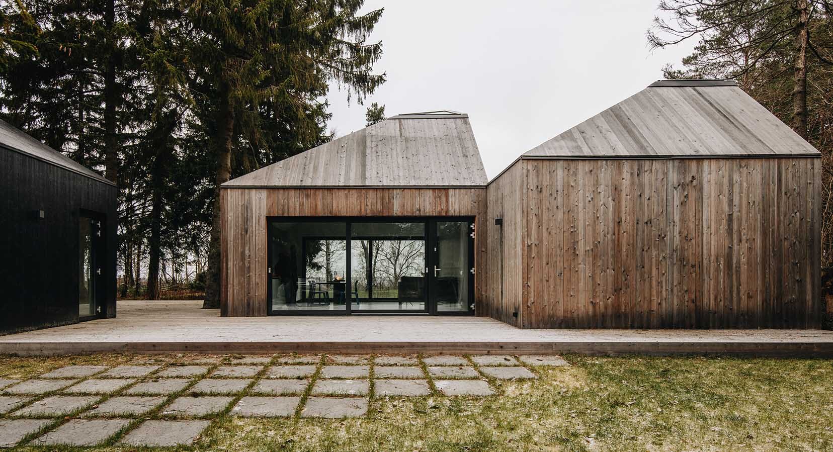 Four Interior Ideas From KUU Arhitektid's Estonian Cottage