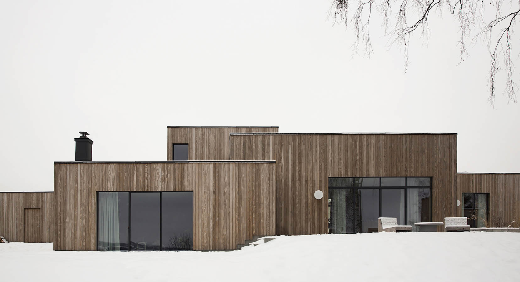 Norm Architects' Gjøvik House Is The ‘Epitome Of Hygge’