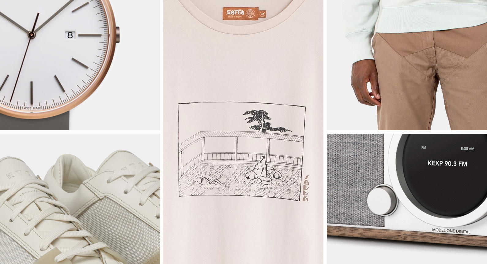 The Top 5 Items To Drop This Week