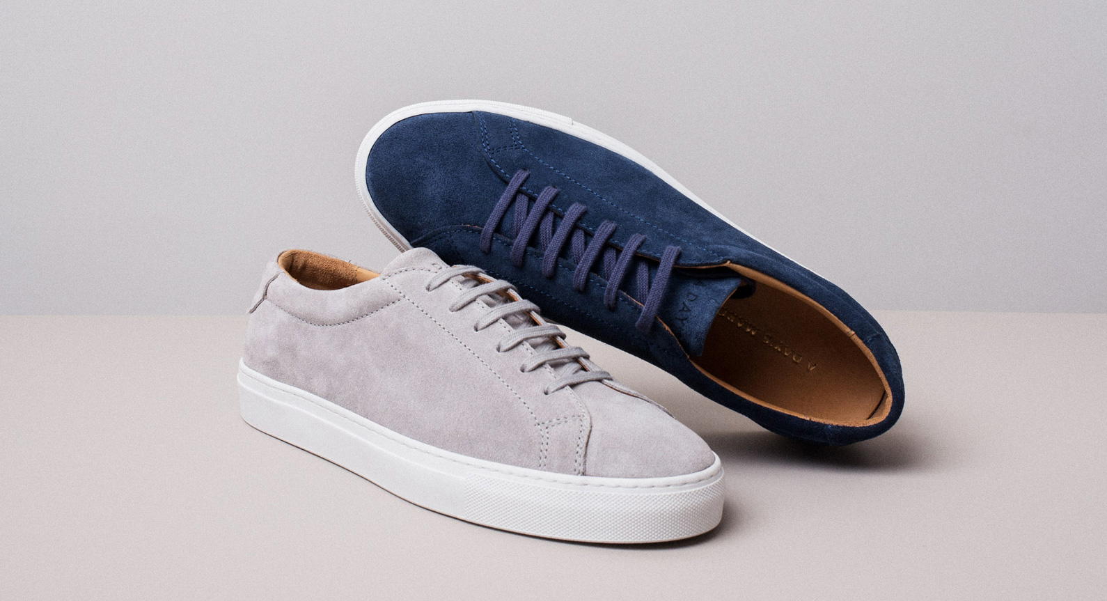 A Day’s March Sneakers Sizing Guide