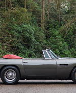 Classic Car Find Of The Week: 1966 Aston Martin DB6 Volante