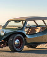 The Original American Dune Buggy: The 1965 Meyers Manxter 2+2